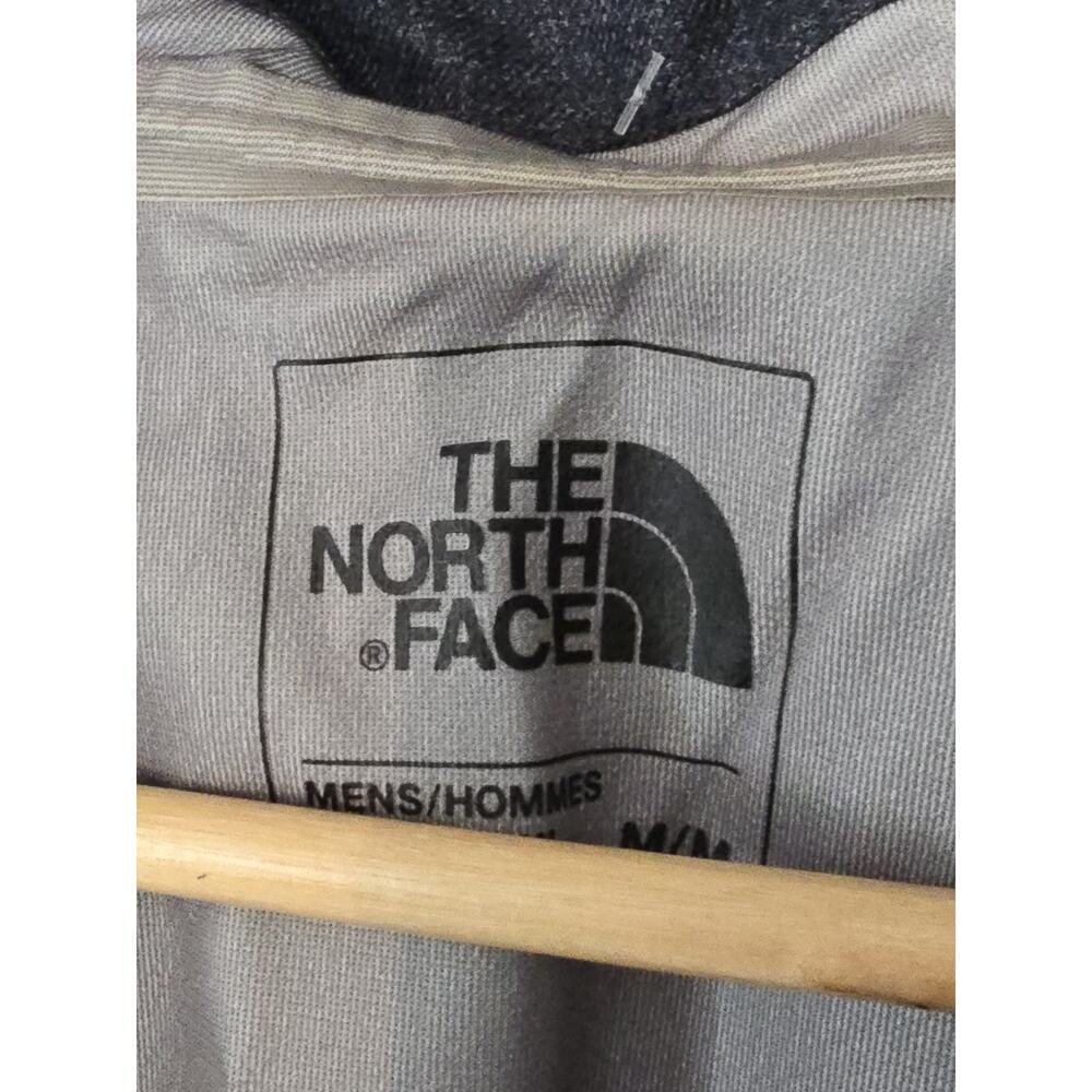 The North Face Jacket Kassler Field TNF Urban Charcoal Grey Hooded $249 Mens Med - Picture 2 of 5